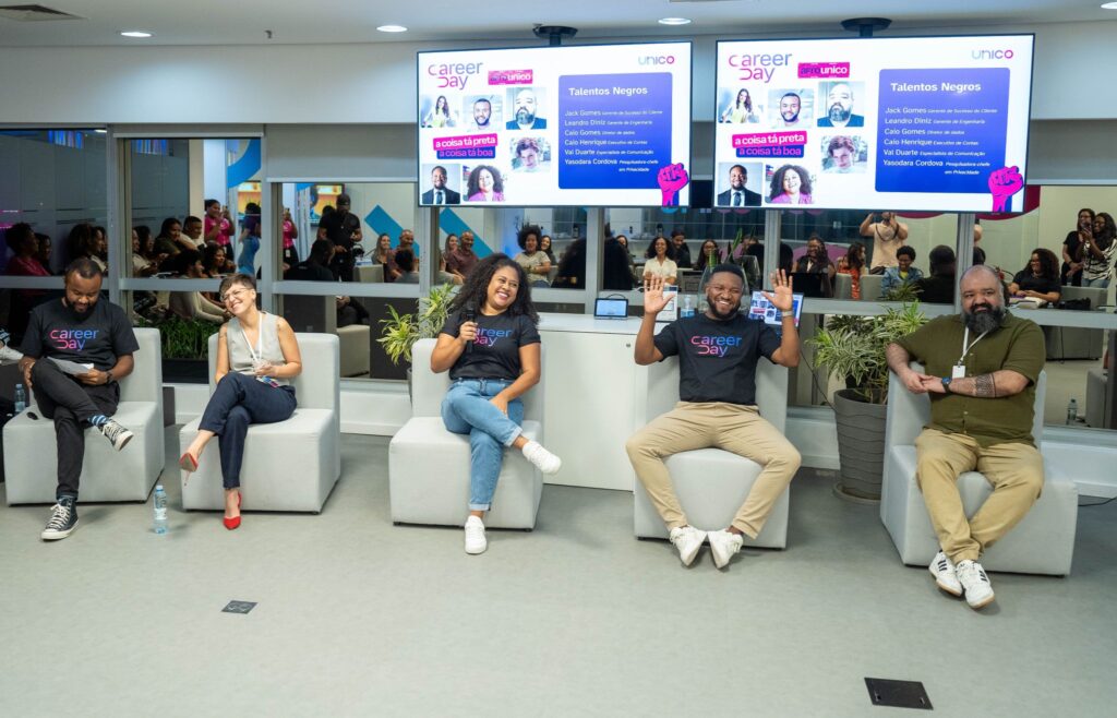 Edição AfroUnico no CareerDay