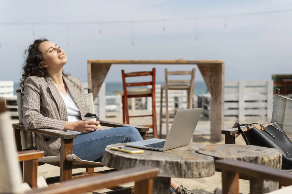 Vagas internacionais remotas para brasileiros