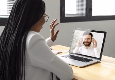 contratar profissionais remotos