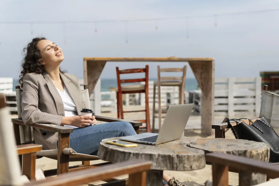 Vagas internacionais remotas para brasileiros