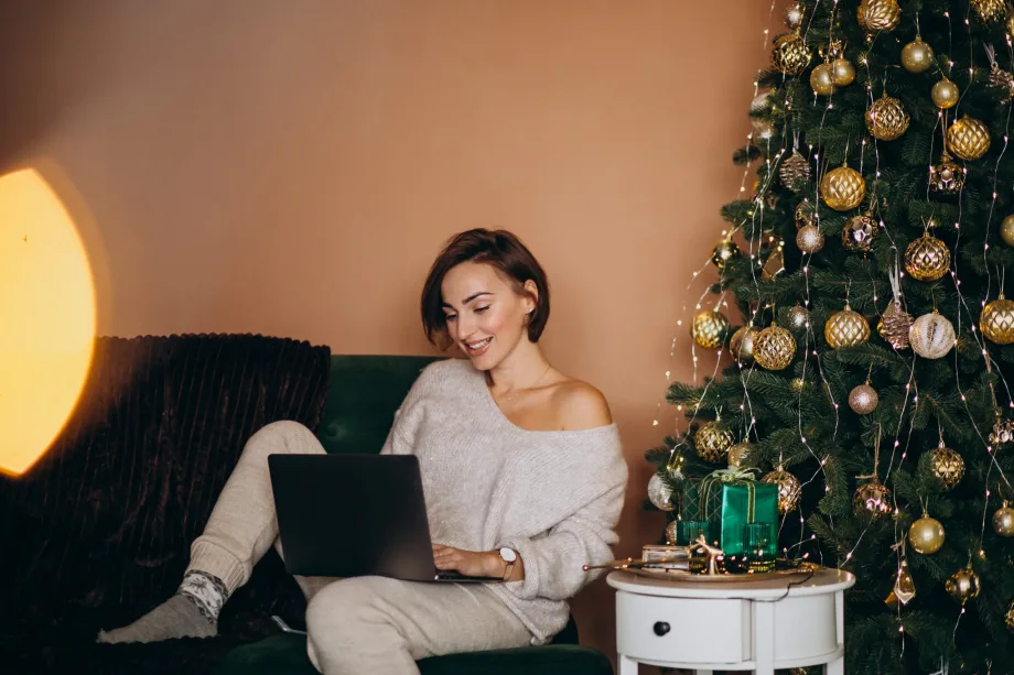 Descubra como o trabalho remoto pode transformar o final de ano, permitindo mais tempo para celebrações e momentos em família.