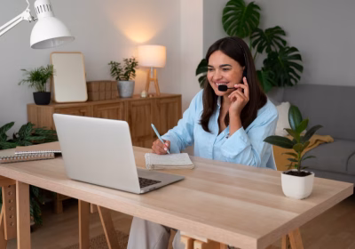 Compilado de vagas remotas em atendimento e suporte